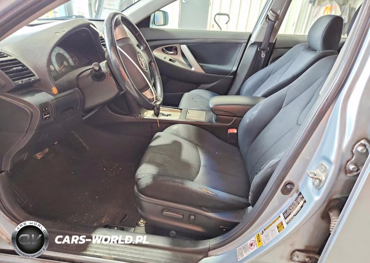 2009 Toyota Camry Se VIN:4T1BE46KX9U918396 - 7