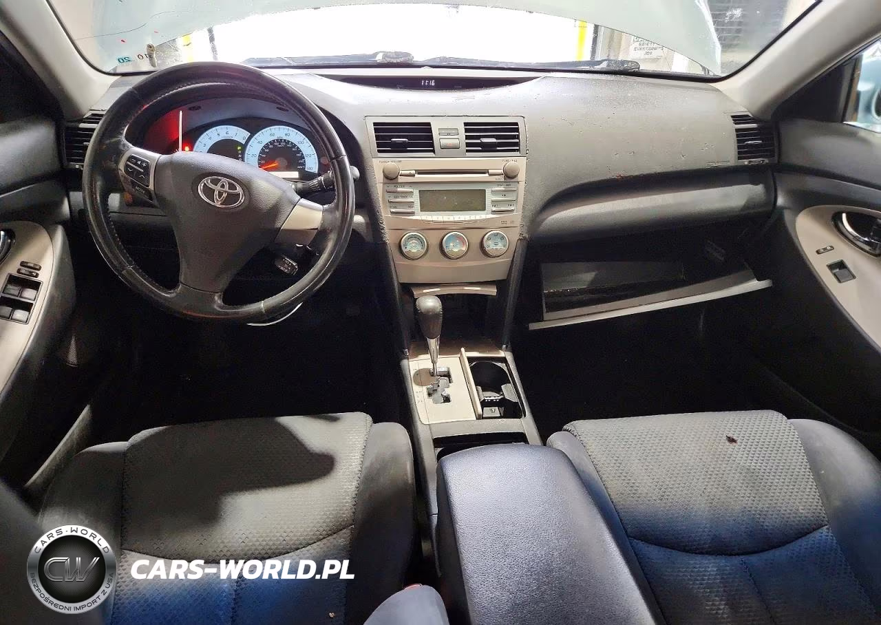 2009 Toyota Camry Se VIN:4T1BE46KX9U918396 - 8