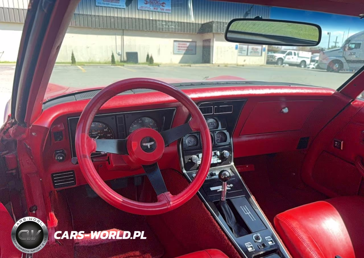 1981 Chevrolet Corvette VIN:1G1AY8767BS429464 - 9