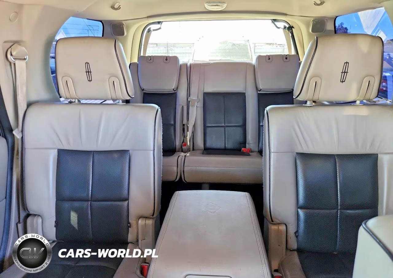 2010 Lincoln Navigator VIN:5LMJJ2J50AEJ02290 - 10