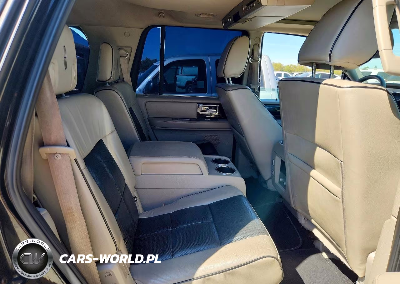 2010 Lincoln Navigator VIN:5LMJJ2J50AEJ02290 - 11