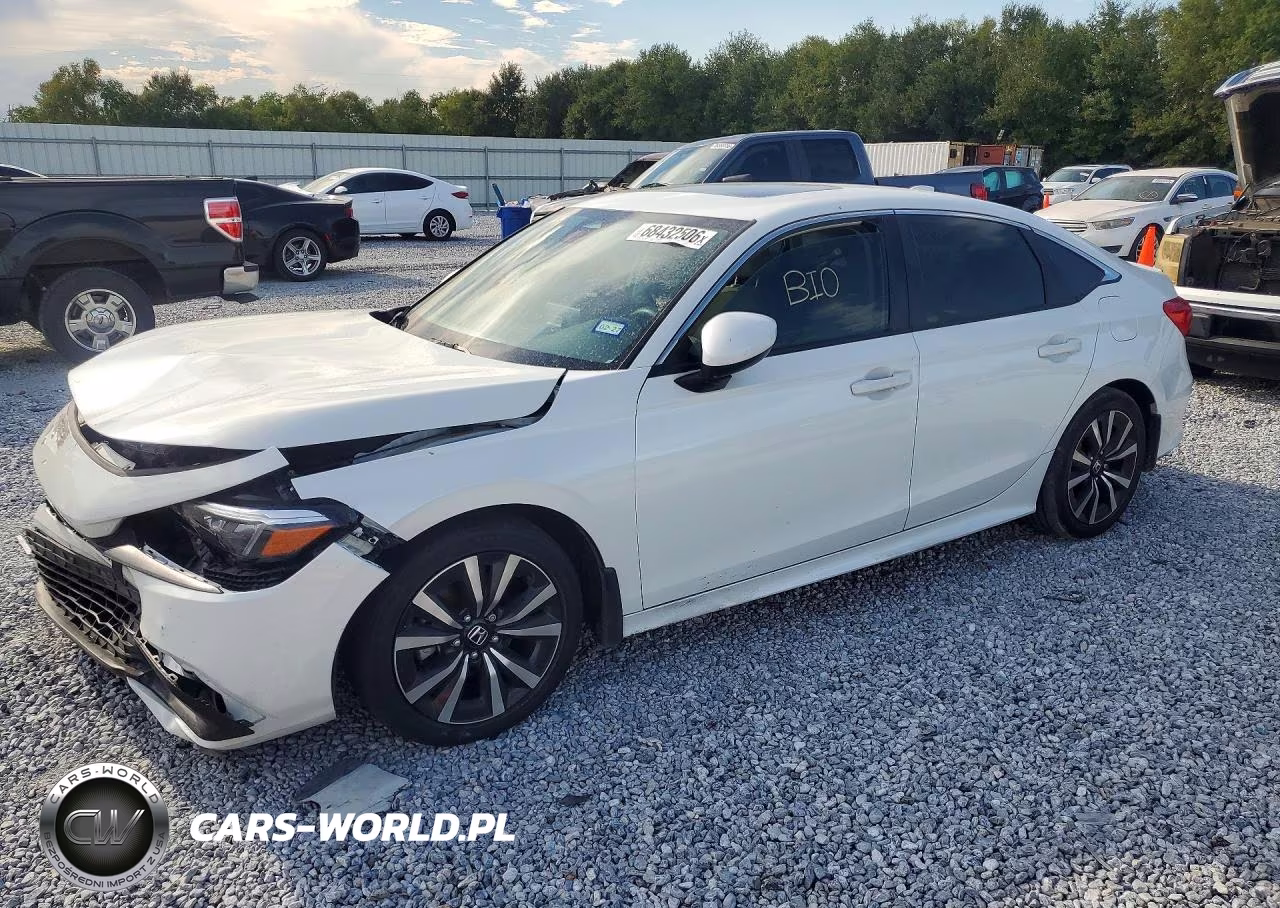 2022 Honda Civic Ex