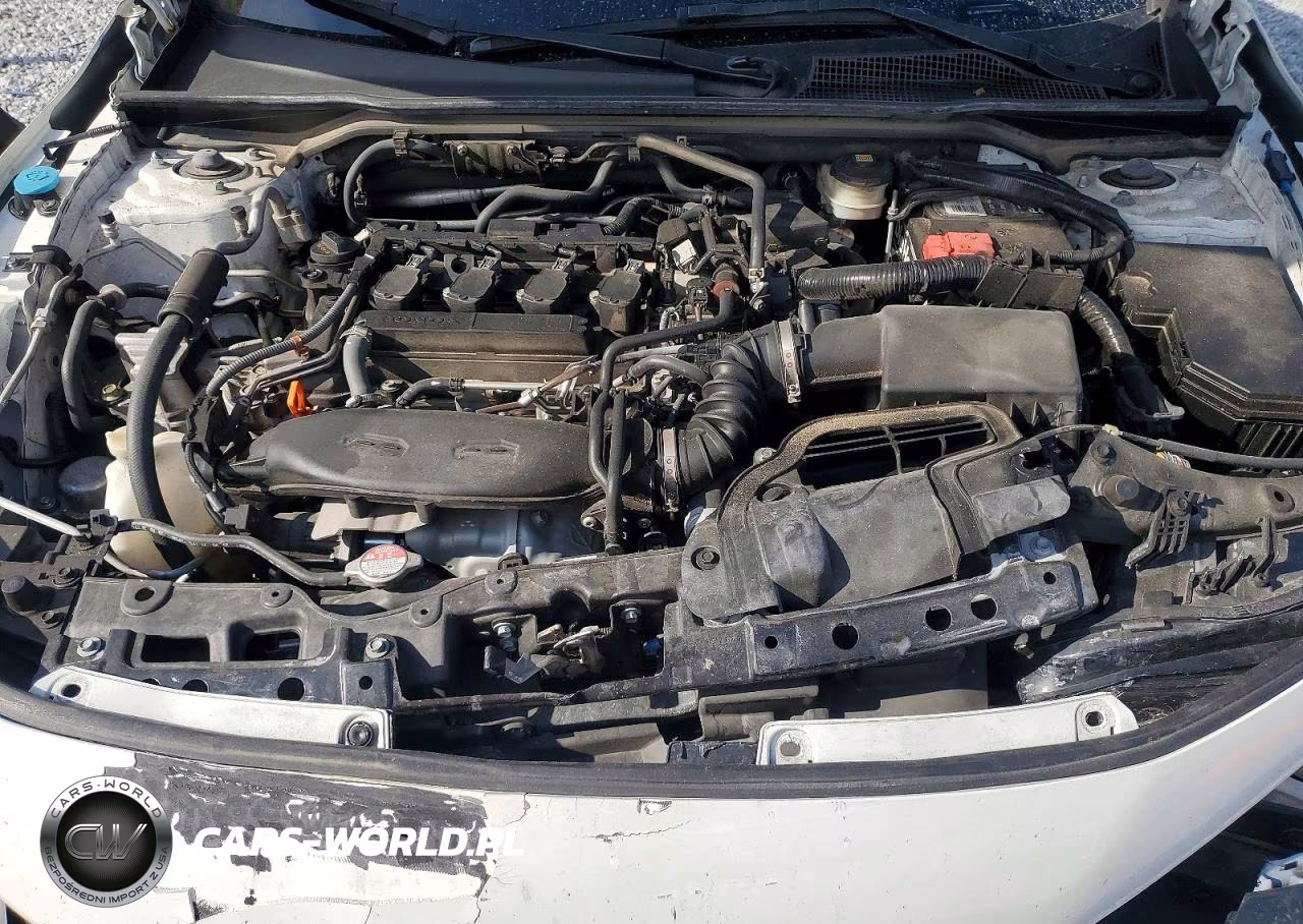 2022 Honda Civic Ex VIN:JHMFE1F76NX003035 - 11