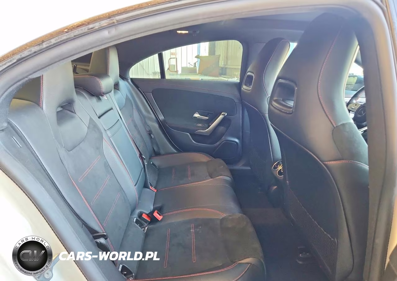 2022 Mercedes-Benz Cla 250 VIN:W1K5J4GB4NN318785 - 10