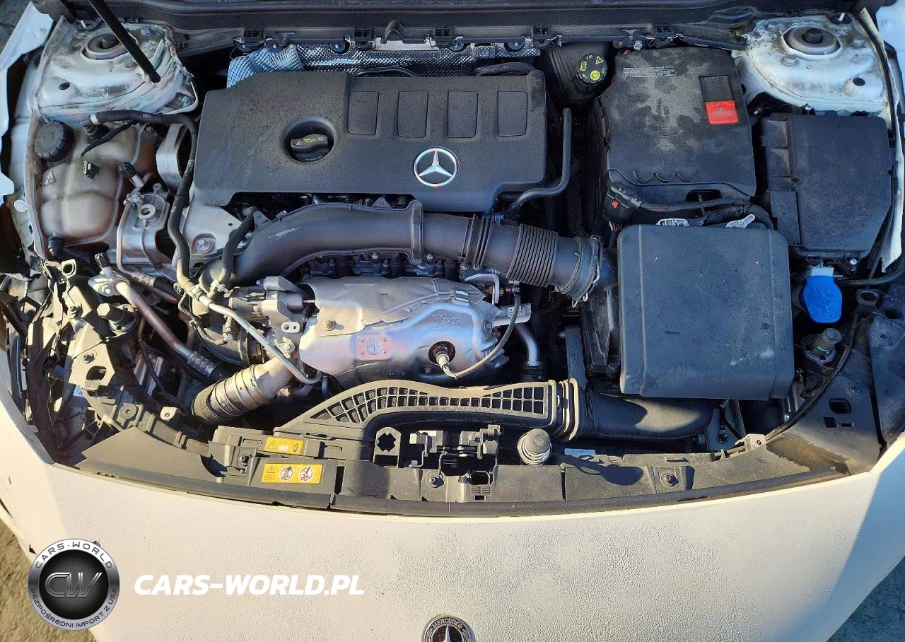 2022 Mercedes-Benz Cla 250 VIN:W1K5J4GB4NN318785 - 11