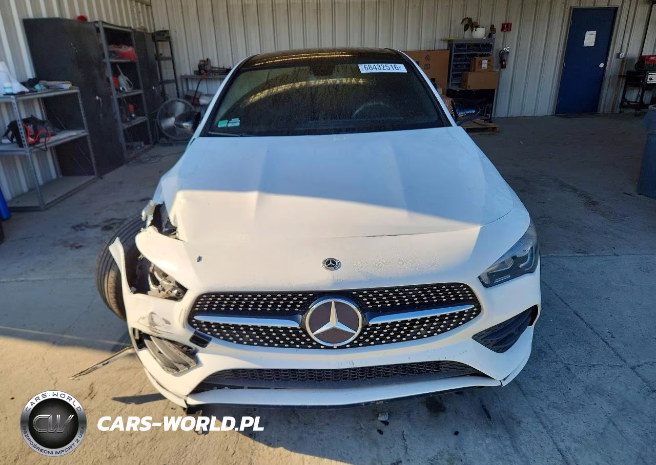 2022 Mercedes-Benz Cla 250 VIN:W1K5J4GB4NN318785 - 5