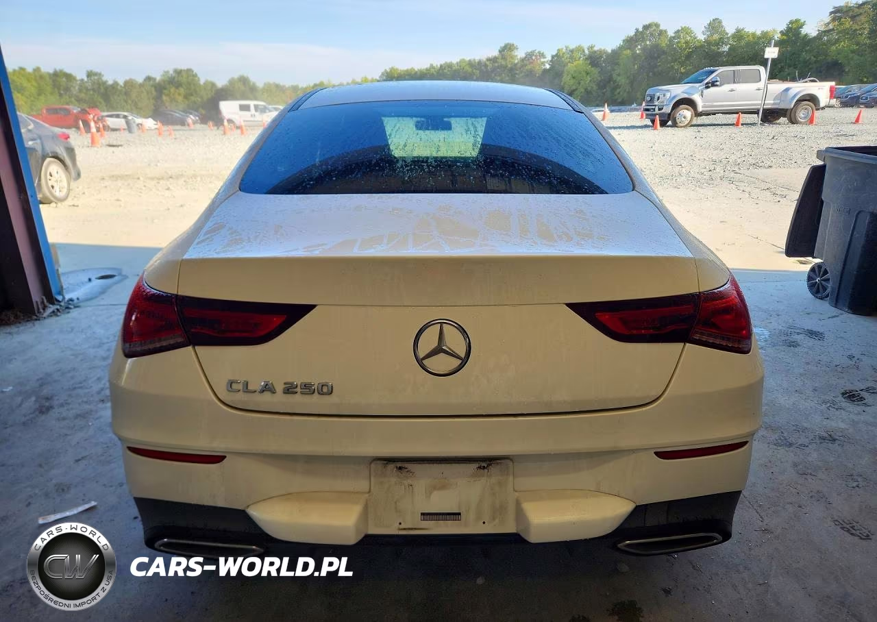 2022 Mercedes-Benz Cla 250 VIN:W1K5J4GB4NN318785 - 6