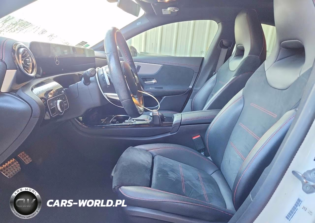 2022 Mercedes-Benz Cla 250 VIN:W1K5J4GB4NN318785 - 7