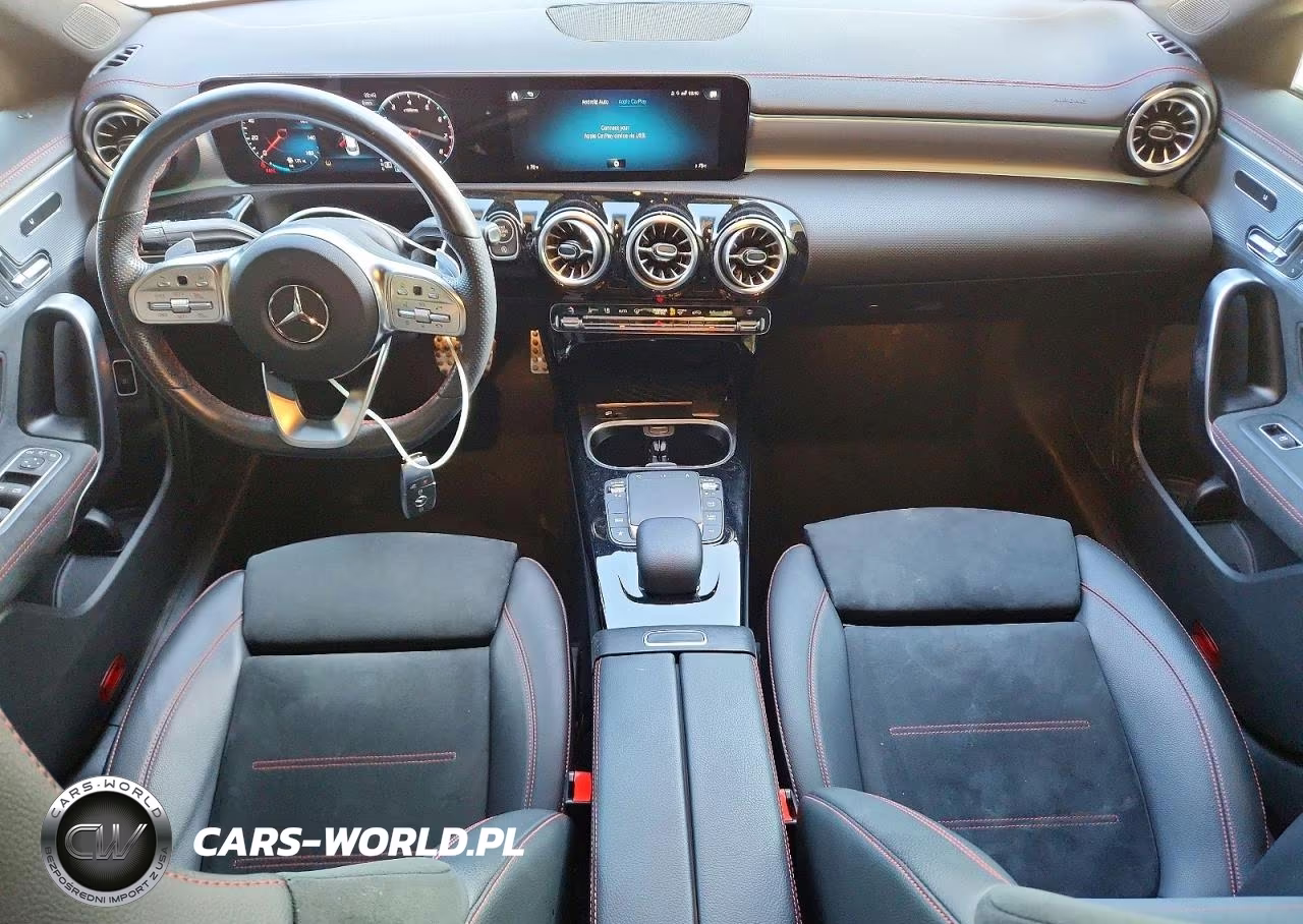 2022 Mercedes-Benz Cla 250 VIN:W1K5J4GB4NN318785 - 8