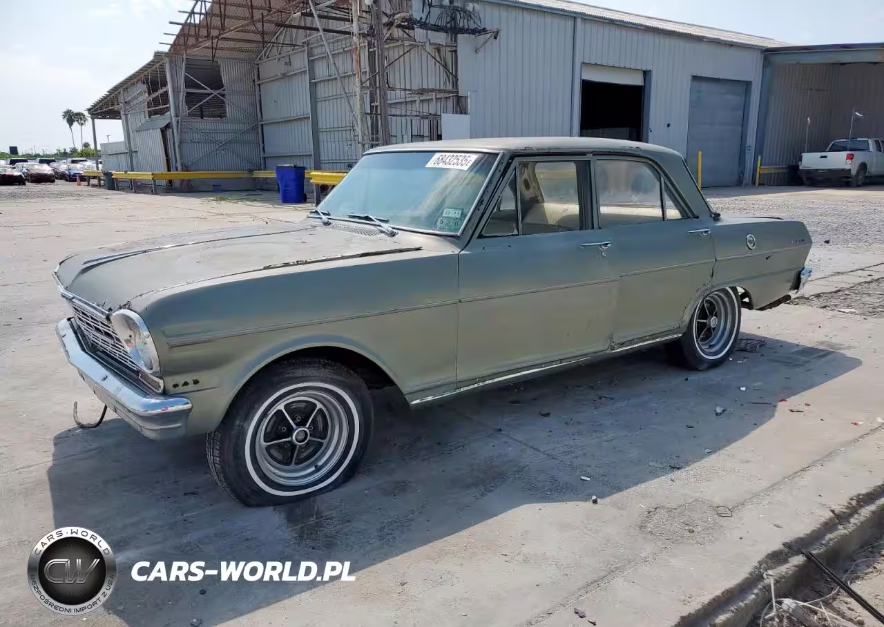 1964 Chevrolet Nova