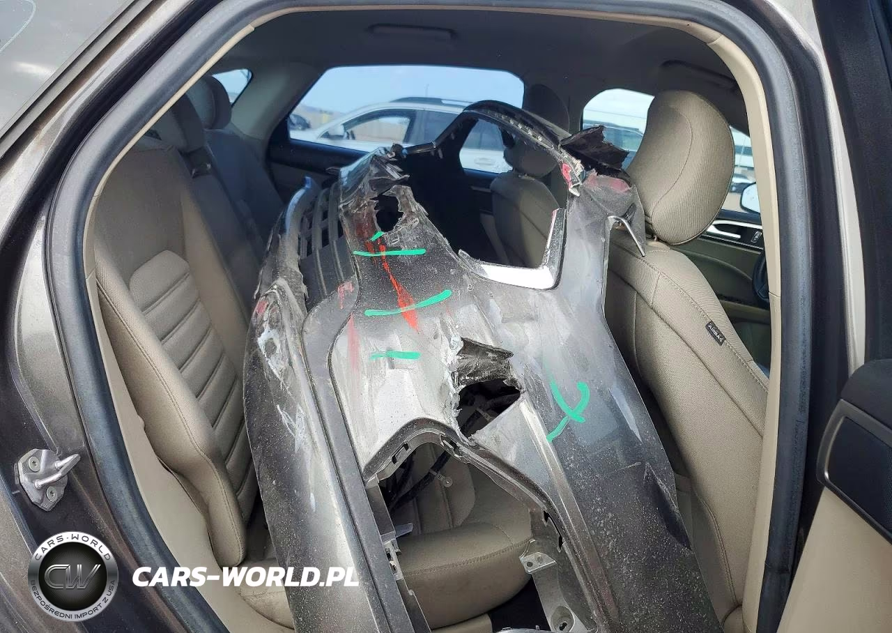 2019 Ford Fusion Se VIN:3FA6P0HD8KR176753 - 10