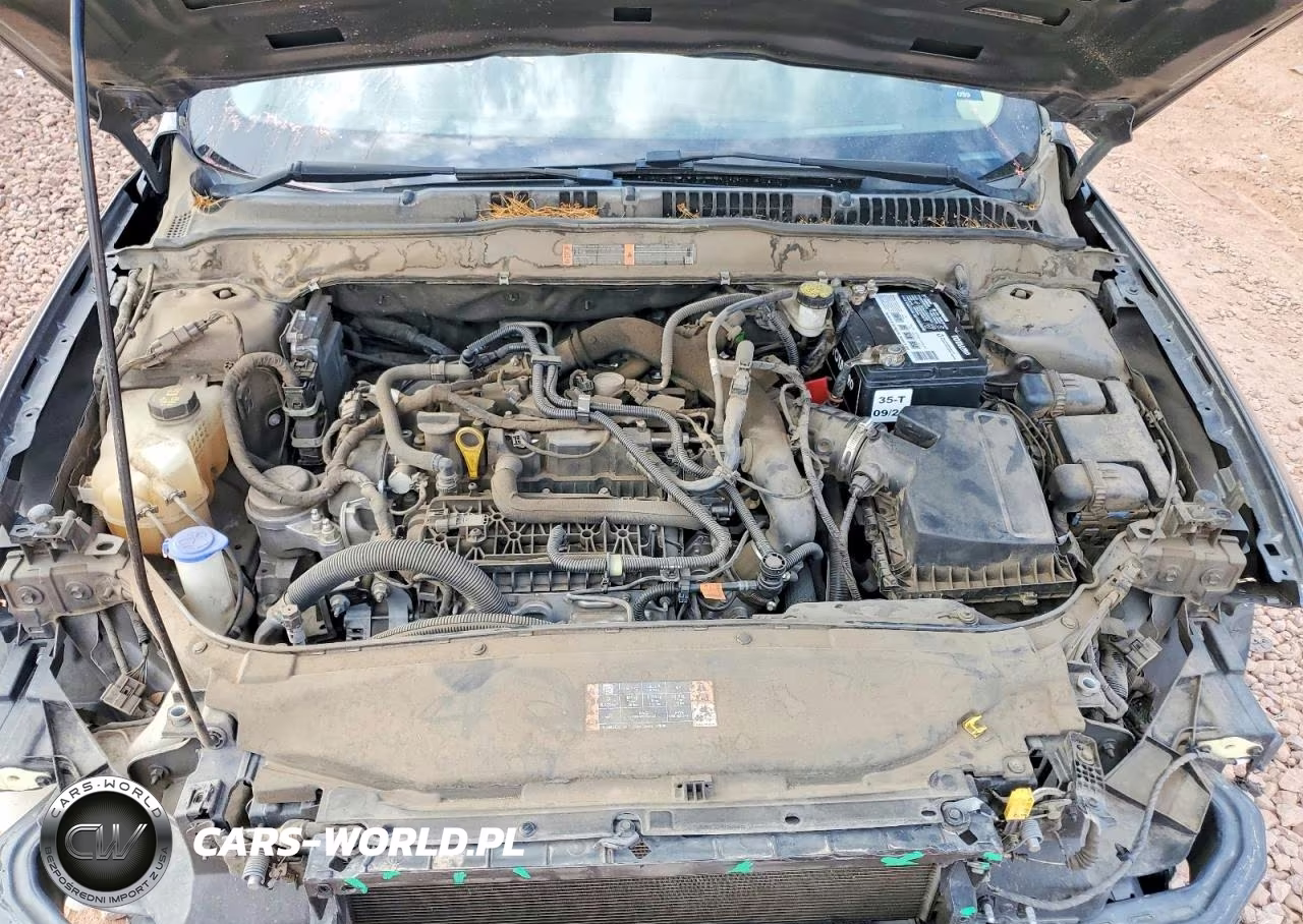 2019 Ford Fusion Se VIN:3FA6P0HD8KR176753 - 11