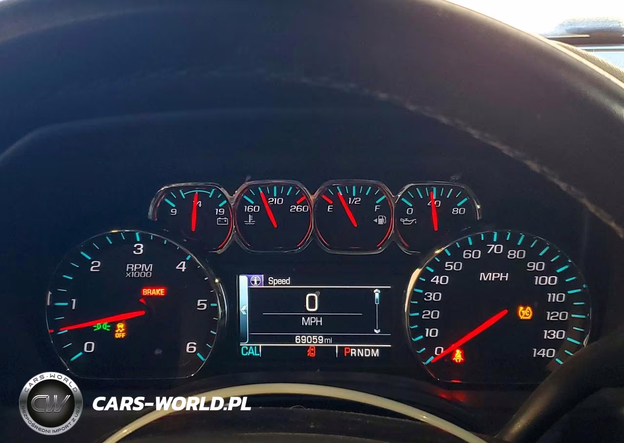 2016 Chevrolet Silverado K1500 Lt VIN:1GCVKRECXGZ167527 - 9