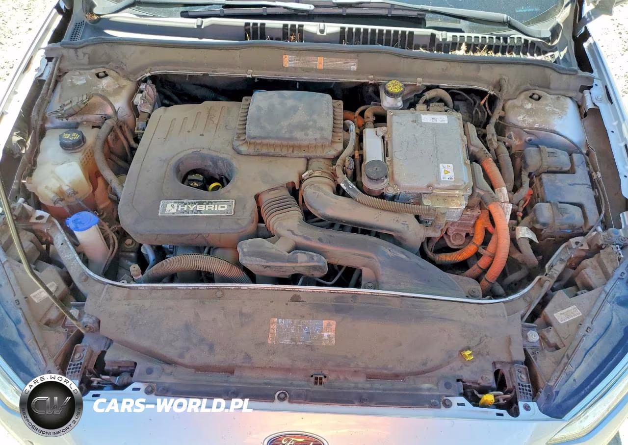 2019 Ford Fusion Sel VIN:3FA6P0MU2KR235737 - 11