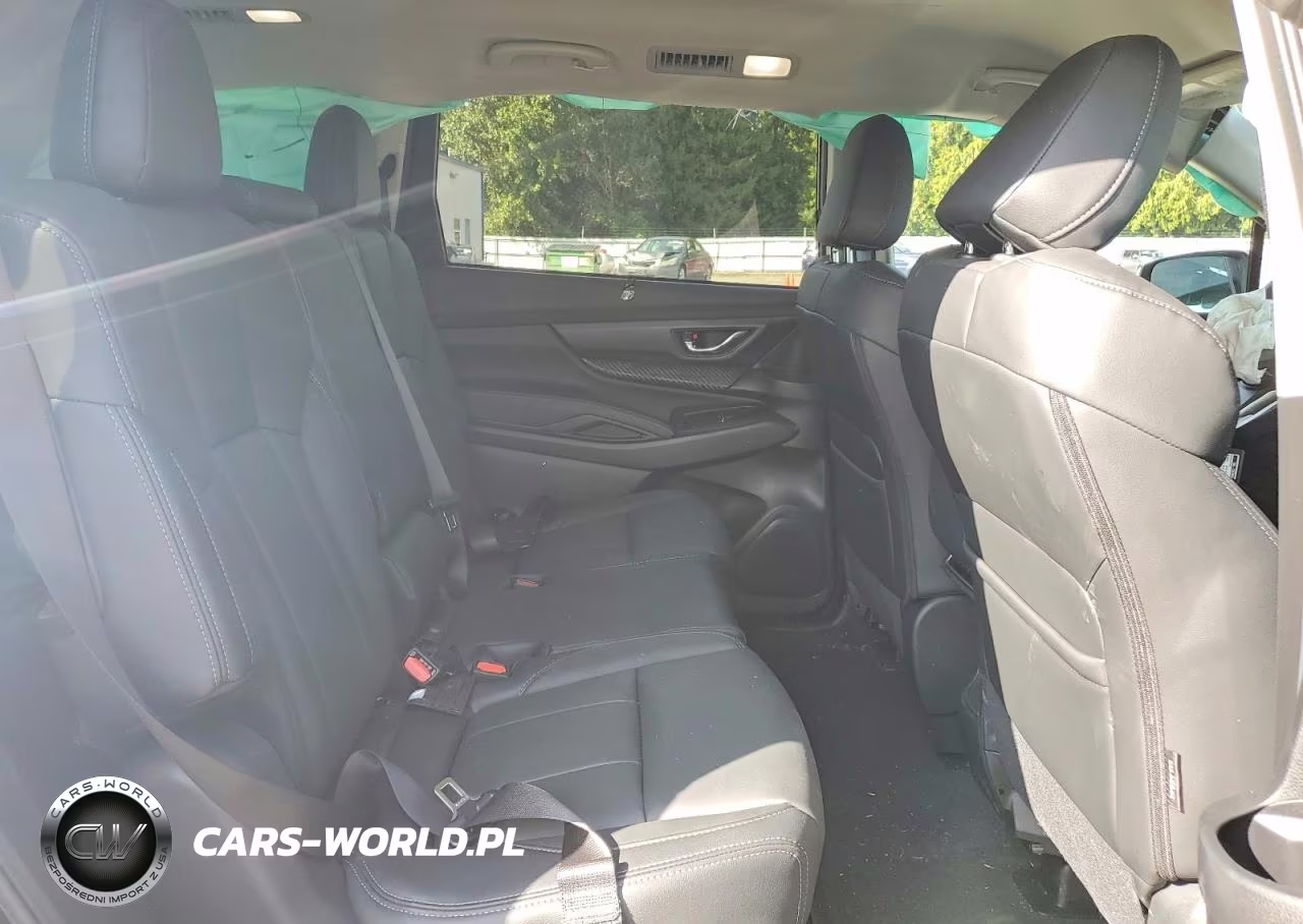 2026 Subaru Ascent Premium VIN:4S4WMAAD3T3422901 - 11