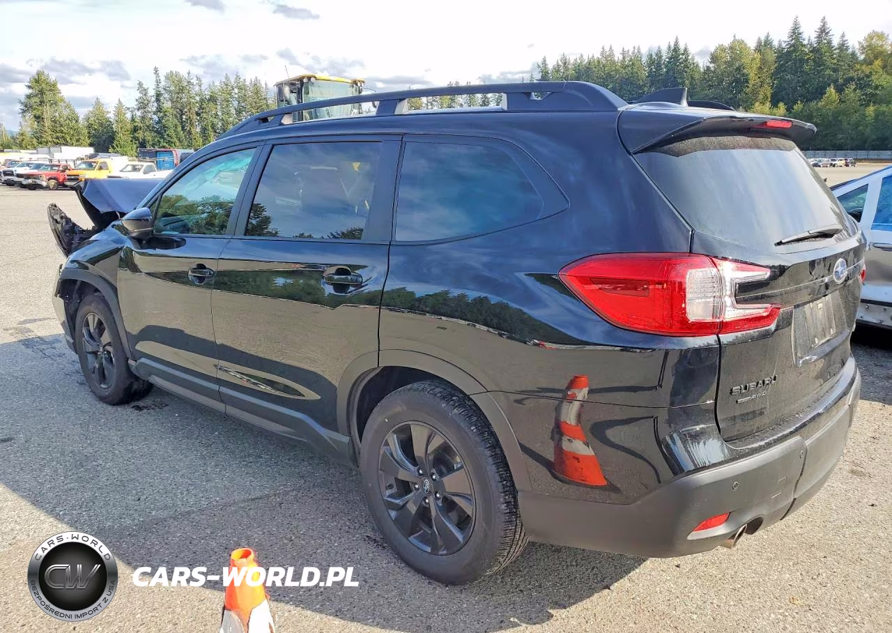 2026 Subaru Ascent Premium VIN:4S4WMAAD3T3422901 - 2