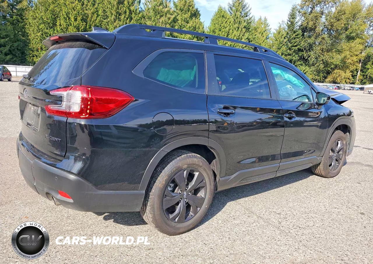 2026 Subaru Ascent Premium VIN:4S4WMAAD3T3422901 - 3