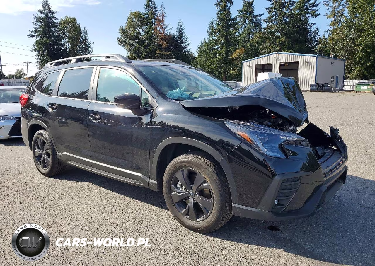 2026 Subaru Ascent Premium VIN:4S4WMAAD3T3422901 - 4