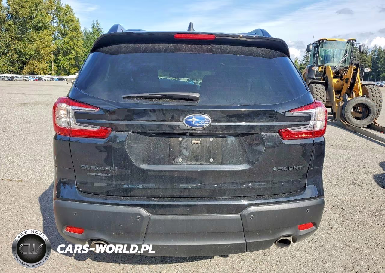 2026 Subaru Ascent Premium VIN:4S4WMAAD3T3422901 - 6