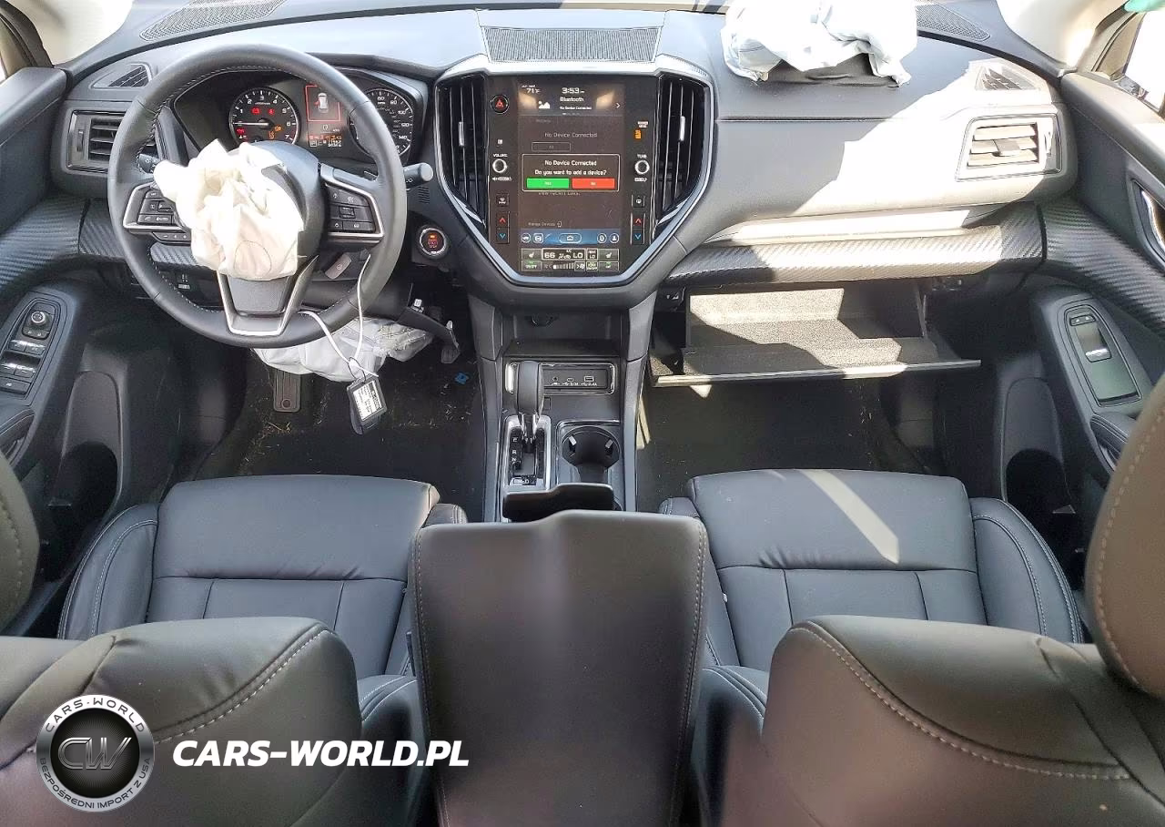 2026 Subaru Ascent Premium VIN:4S4WMAAD3T3422901 - 8