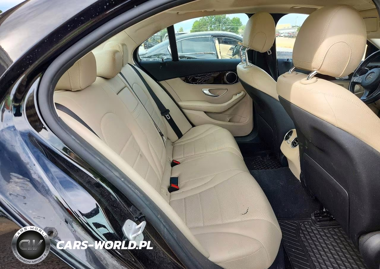 2016 Mercedes-Benz C 300 VIN:WDDWF4JB3GR166072 - 10