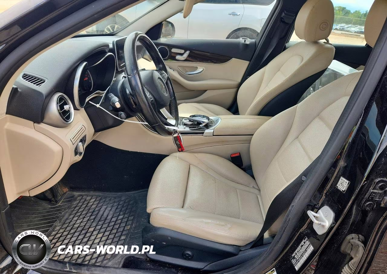 2016 Mercedes-Benz C 300 VIN:WDDWF4JB3GR166072 - 7