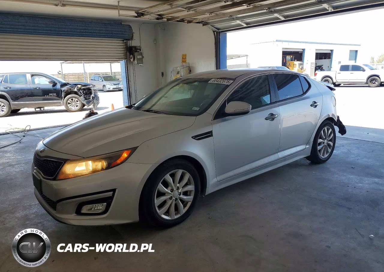2014 Kia Optima Lx