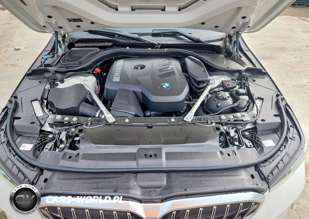 2026 BMW 530 Xi VIN:WBA53FJ0XTCX42565 - 11