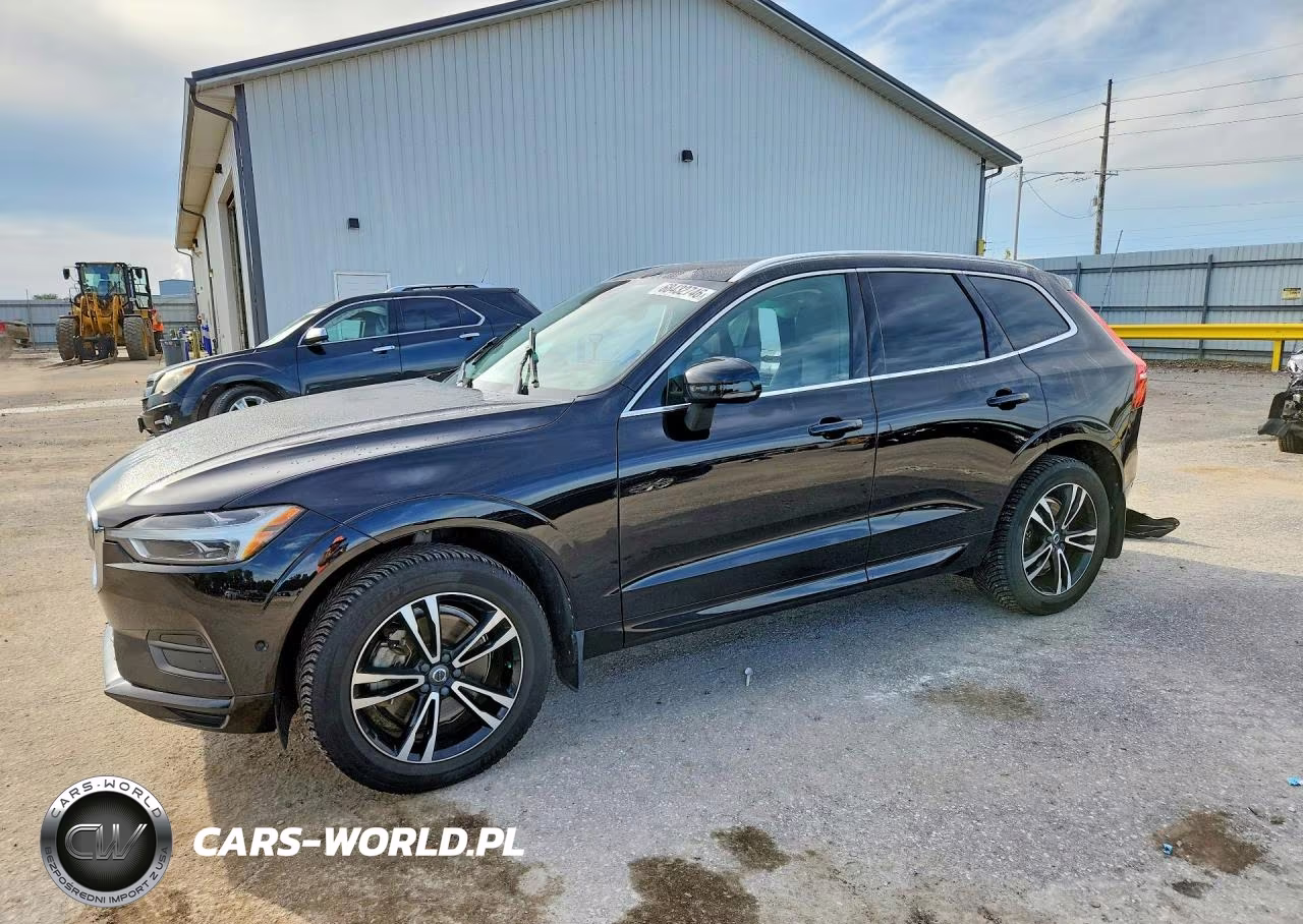 2019 Volvo Xc60 T6