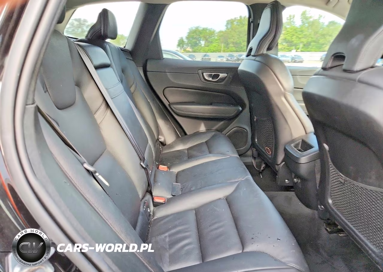 2019 Volvo Xc60 T6 VIN:YV4A22RK4K1366844 - 11