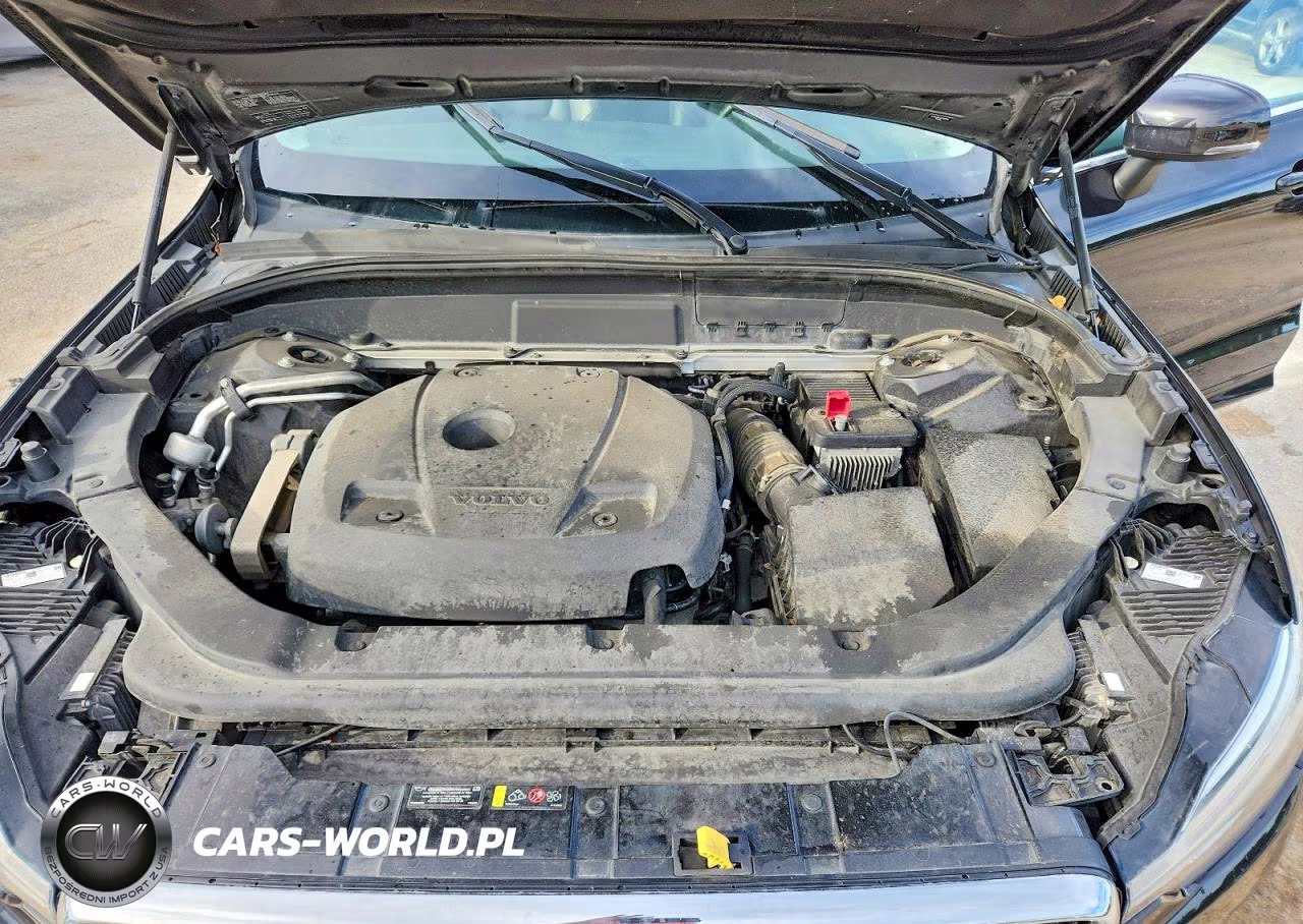 2019 Volvo Xc60 T6 VIN:YV4A22RK4K1366844 - 12