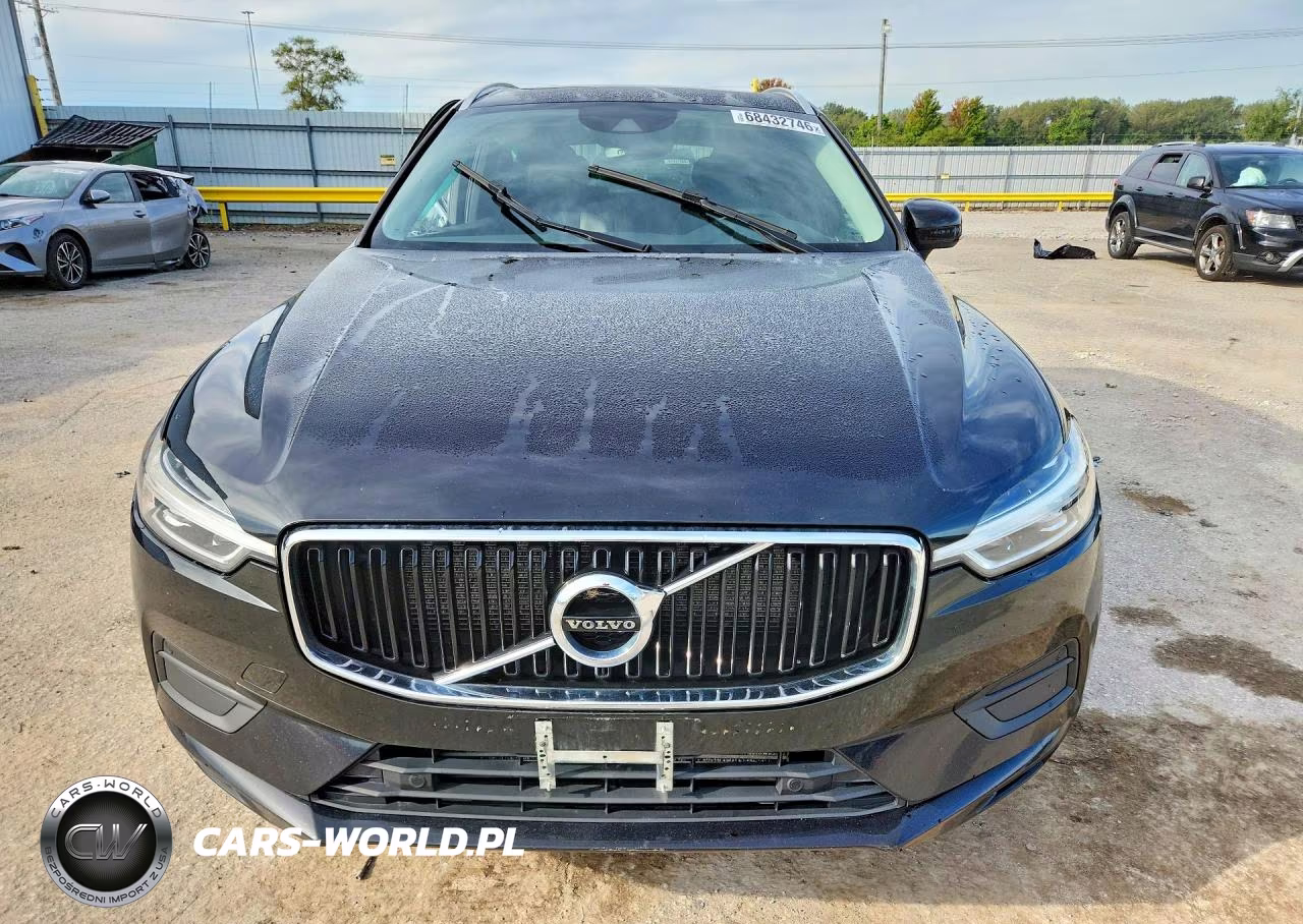 2019 Volvo Xc60 T6 VIN:YV4A22RK4K1366844 - 5