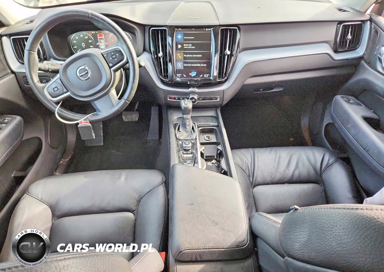 2019 Volvo Xc60 T6 VIN:YV4A22RK4K1366844 - 8
