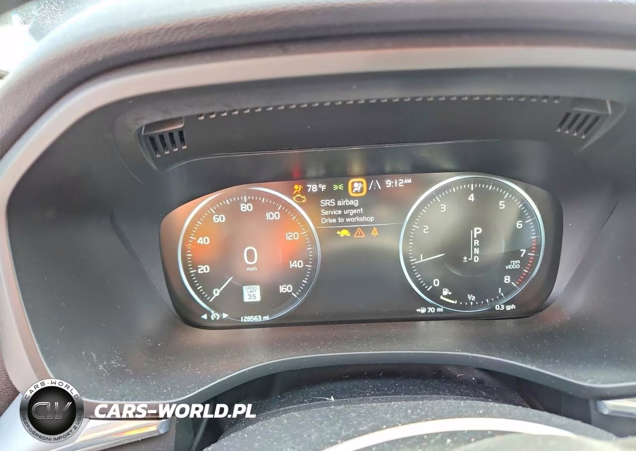 2019 Volvo Xc60 T6 VIN:YV4A22RK4K1366844 - 9
