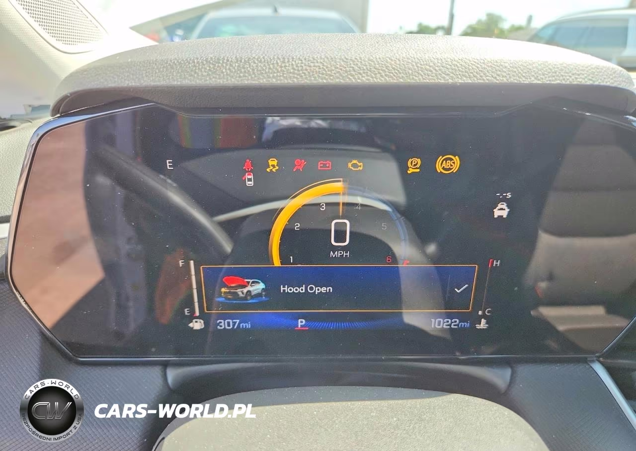 2026 Chevrolet Trailblazer Lt VIN:KL79MPSLXTB275540 - 9