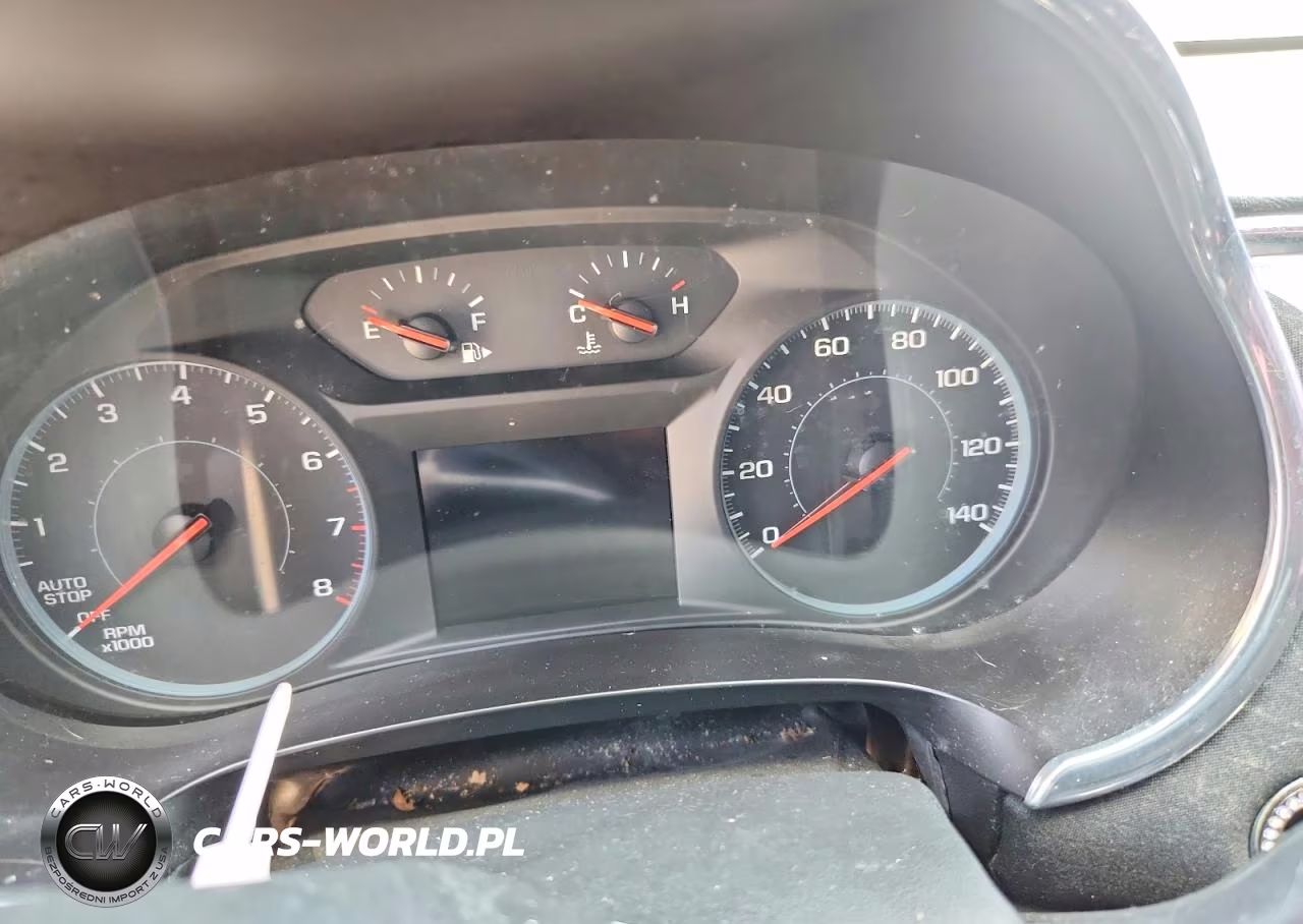 2018 Chevrolet Malibu Lt VIN:1G1ZD5STXJF153136 - 9