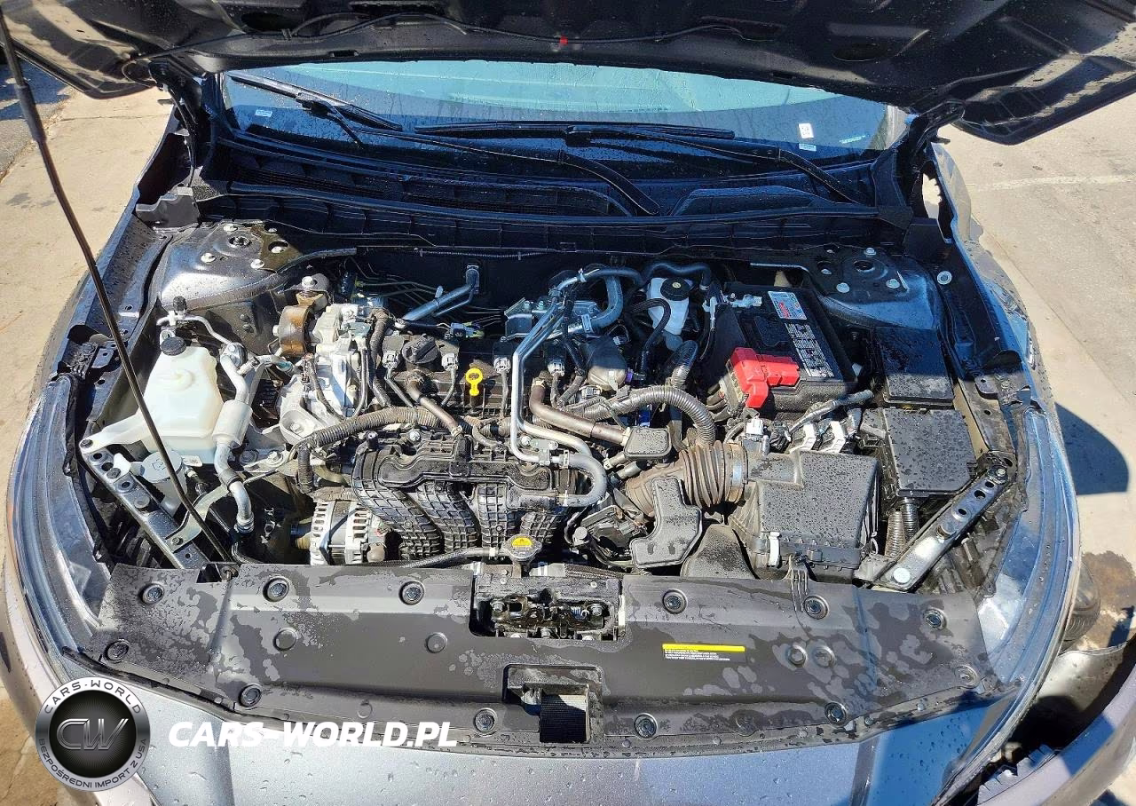 2026 Nissan Altima Sv VIN:1N4BL4DV9TN347028 - 11
