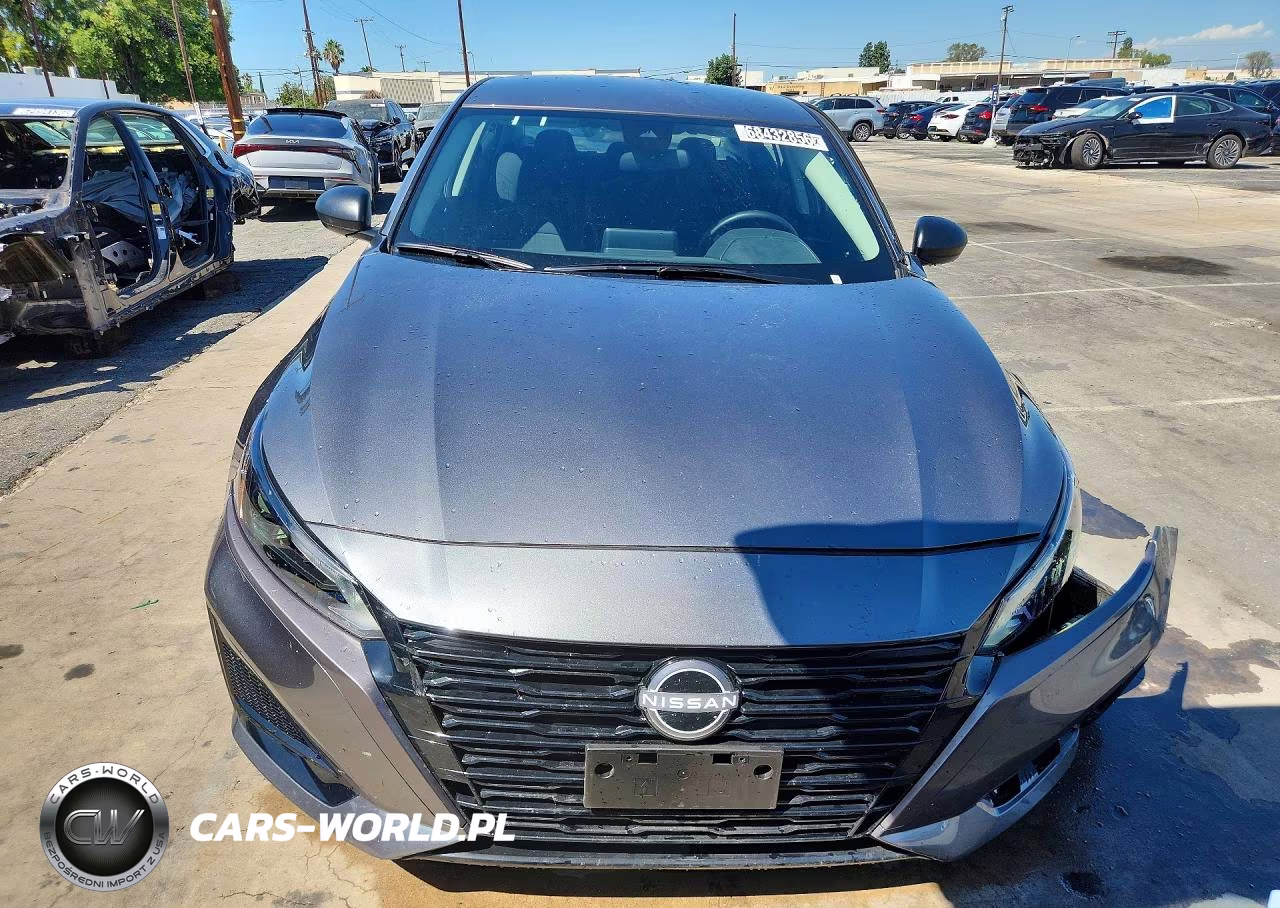 2026 Nissan Altima Sv VIN:1N4BL4DV9TN347028 - 5