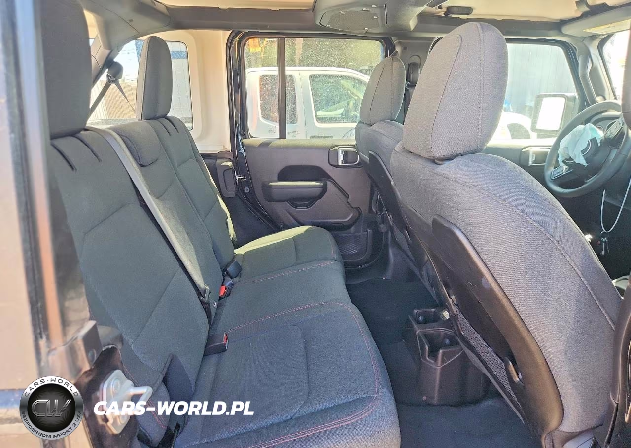 2026 Jeep Wrangler Rubicon VIN:1C4PJXFN4TW269823 - 10