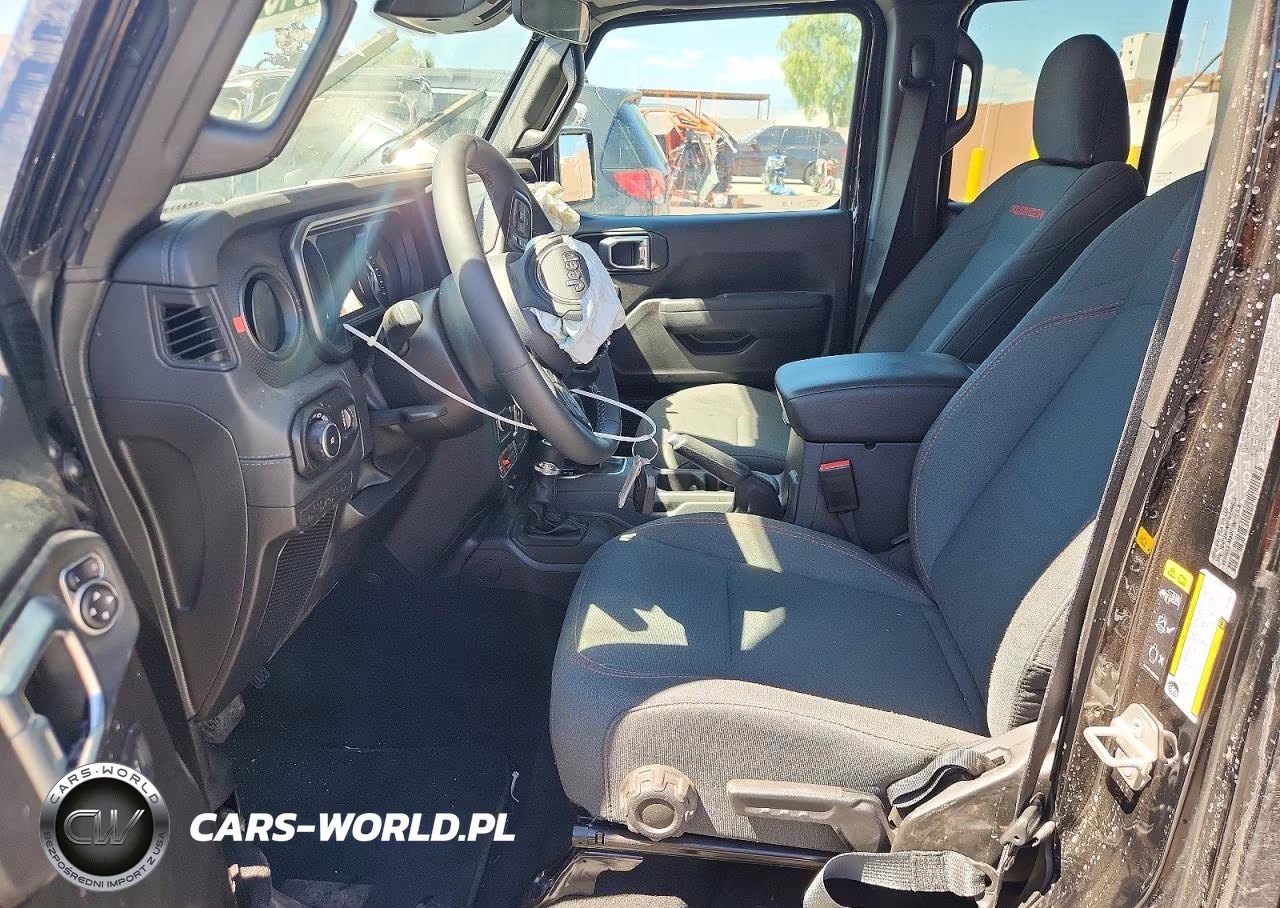 2026 Jeep Wrangler Rubicon VIN:1C4PJXFN4TW269823 - 7
