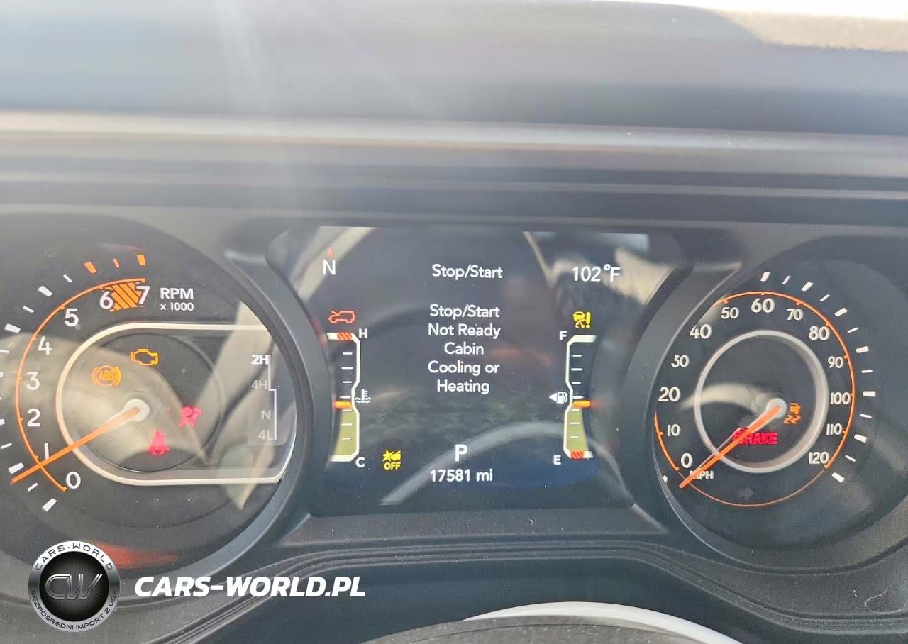 2026 Jeep Wrangler Rubicon VIN:1C4PJXFN4TW269823 - 9