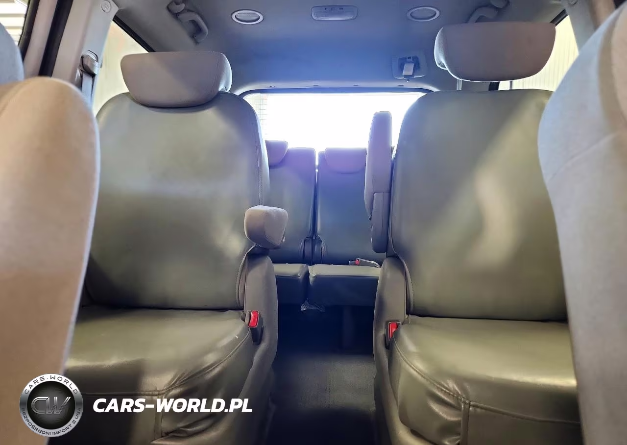 2010 Kia Sedona Lx VIN:KNDMG4C36A6360950 - 10