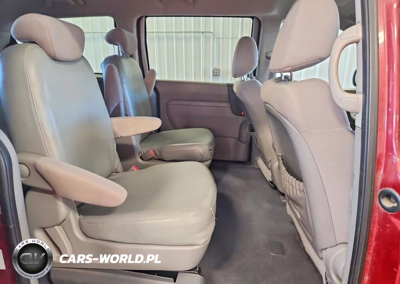 2010 Kia Sedona Lx VIN:KNDMG4C36A6360950 - 11