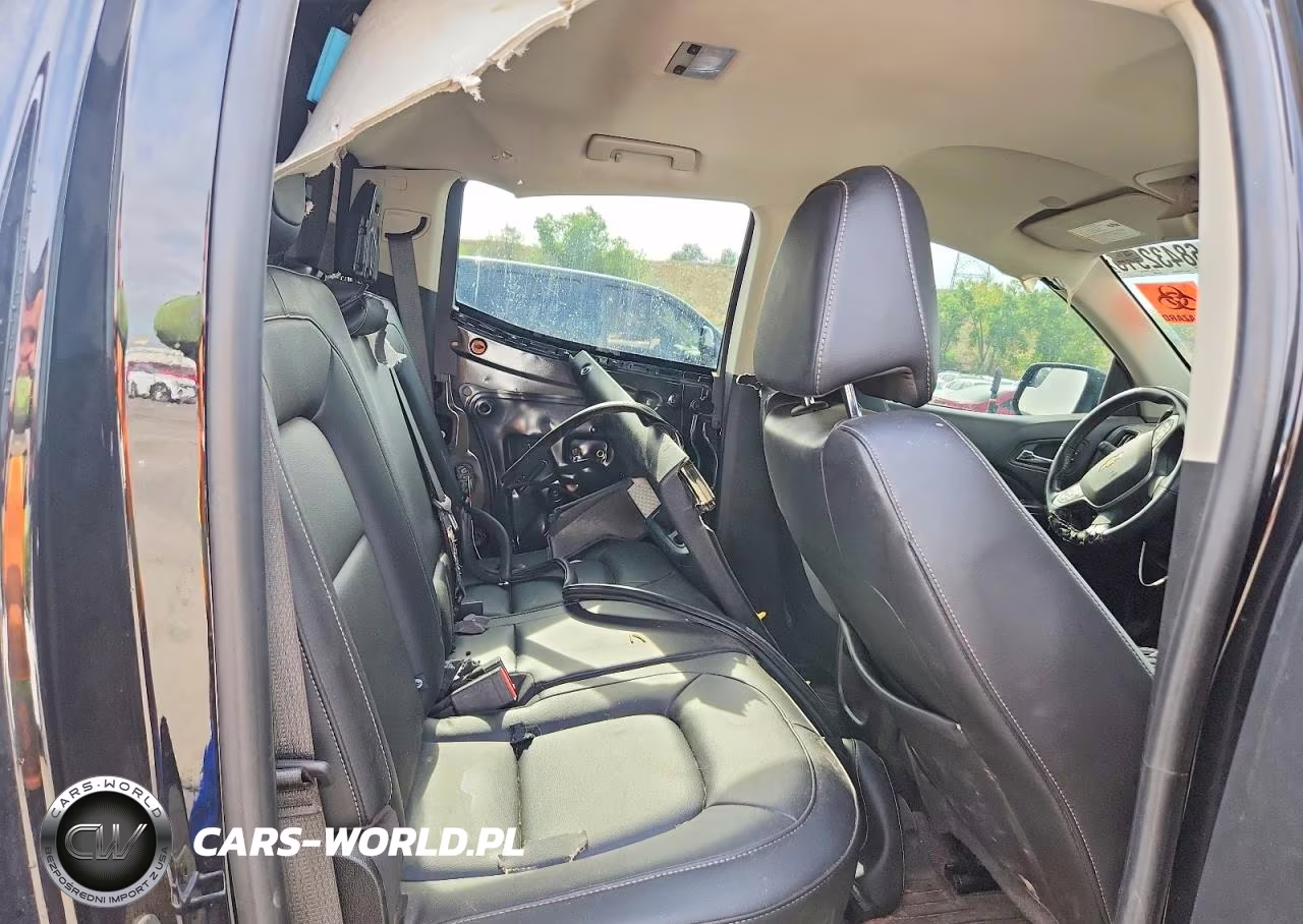 2022 Chevrolet Colorado Z71 VIN:1GCGTDEN2N1240122 - 10