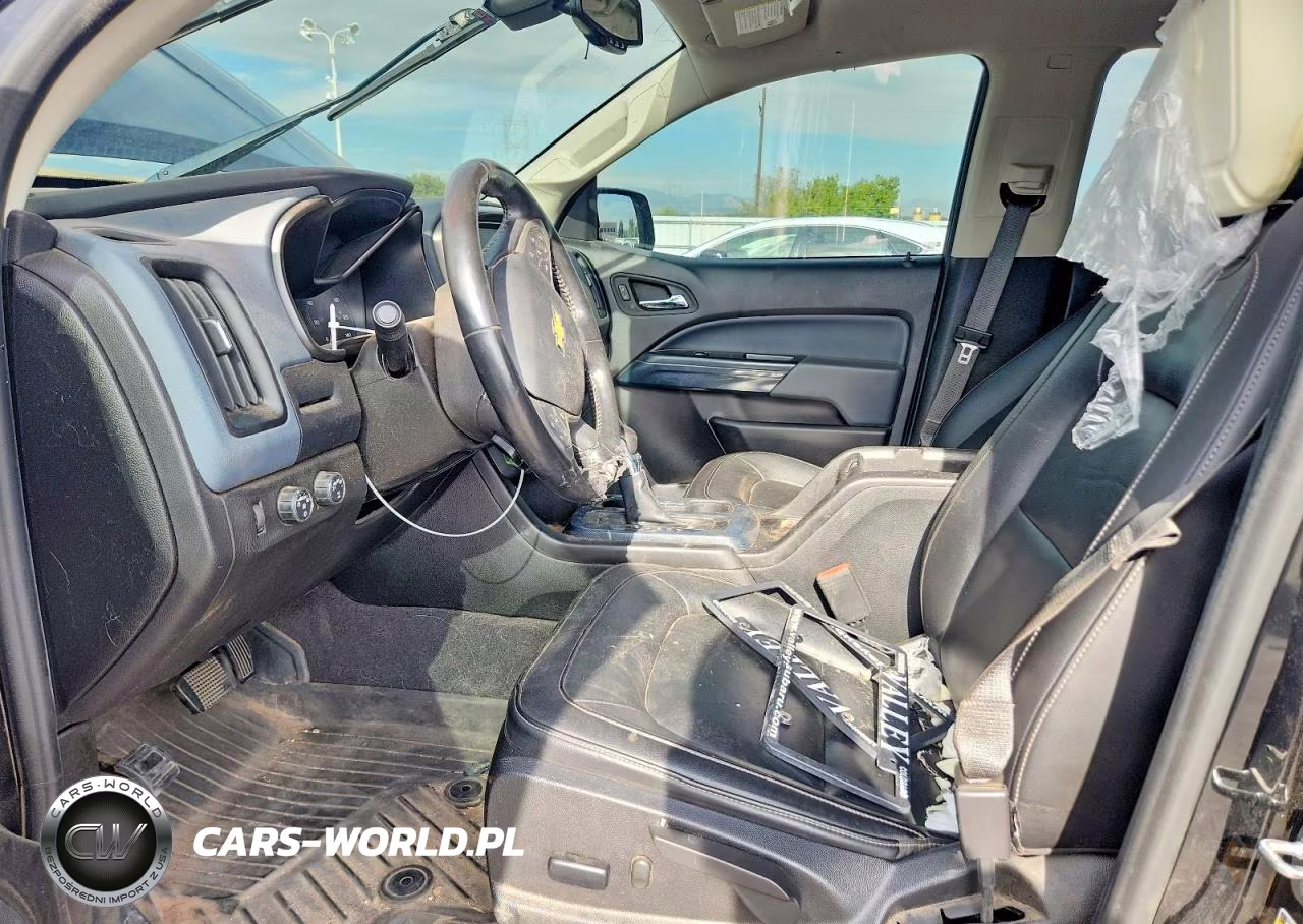 2022 Chevrolet Colorado Z71 VIN:1GCGTDEN2N1240122 - 7