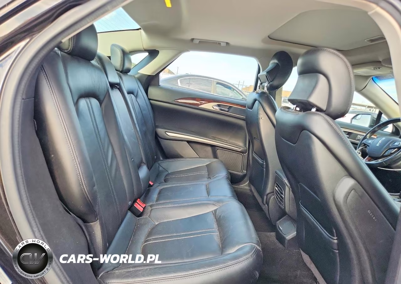 2015 Lincoln Mkz VIN:3LN6L2J95FR607560 - 10