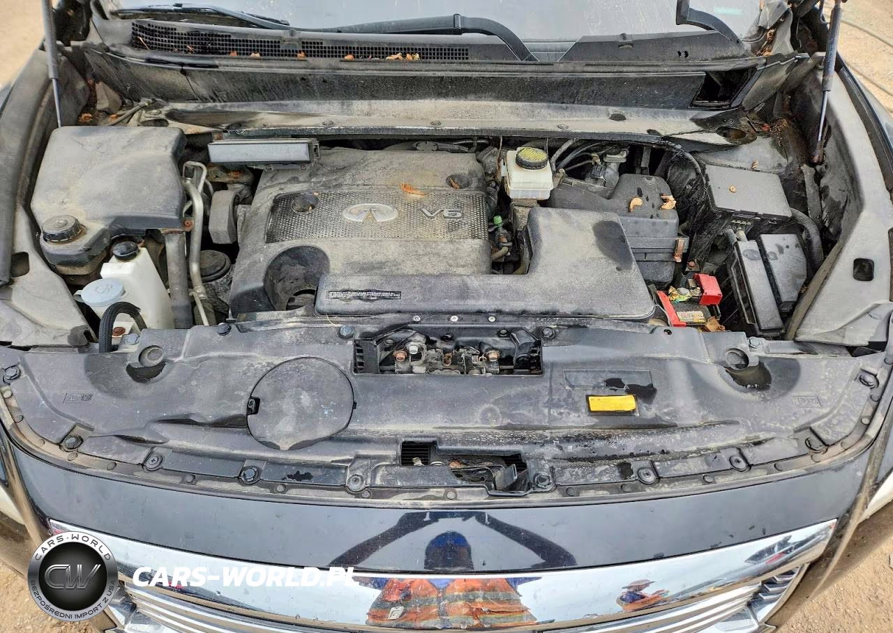 2014 Infiniti Qx60 Base VIN:5N1AL0MM2EC513910 - 11