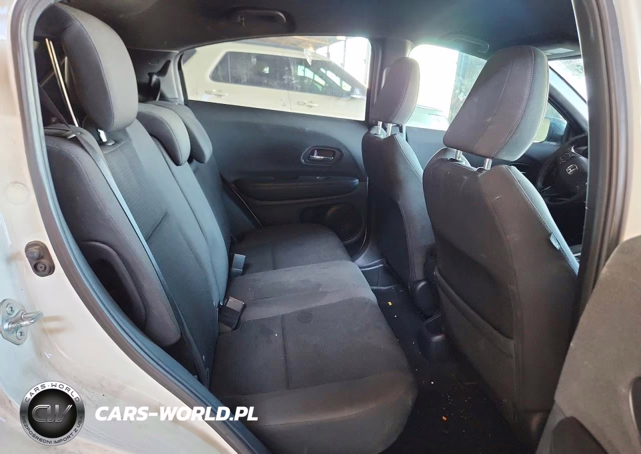 2022 Honda Hr-V Sport VIN:3CZRU5H1XNM730440 - 11