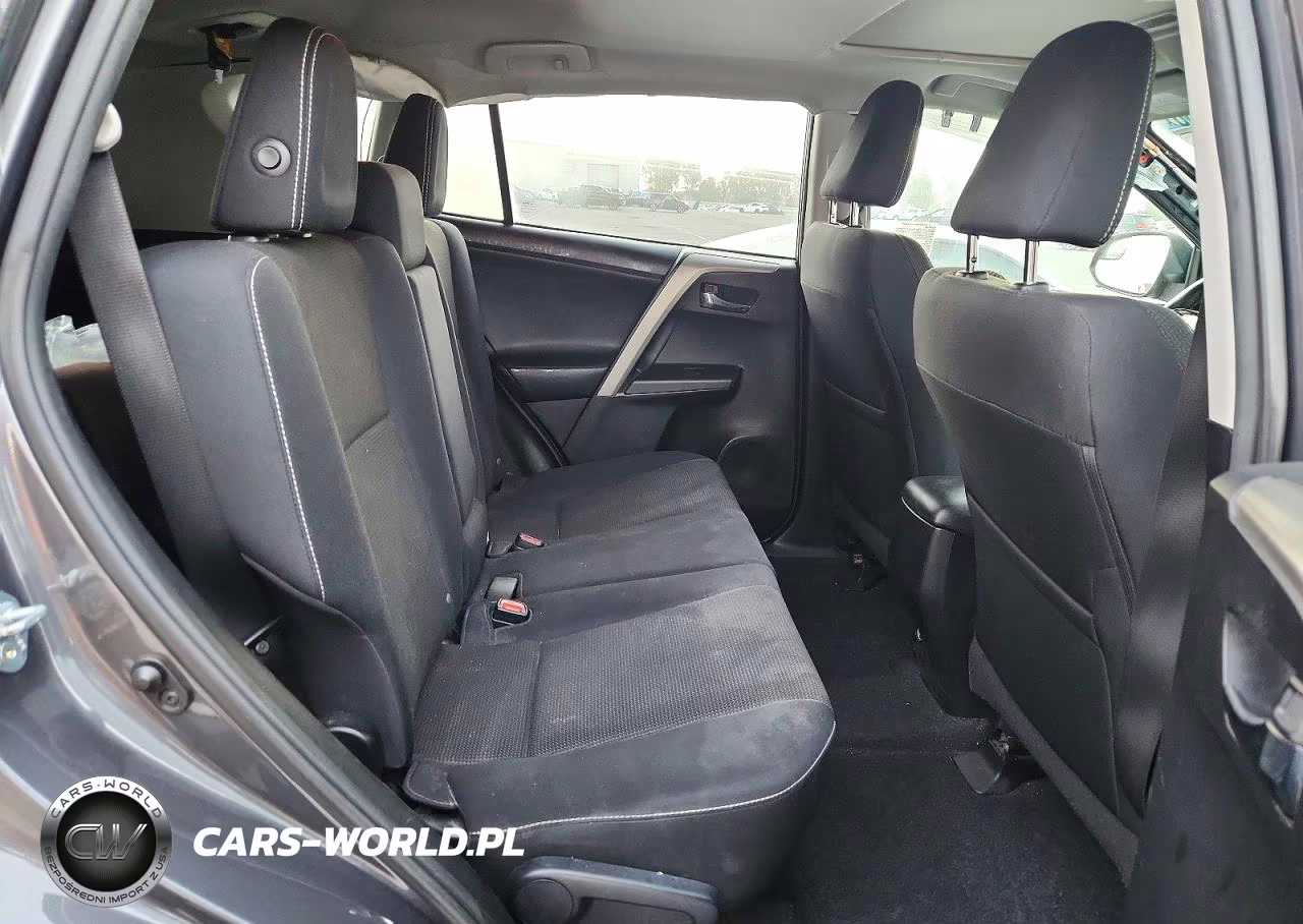 2016 Toyota Rav4 Xle VIN:2T3WFREV2GW240674 - 11