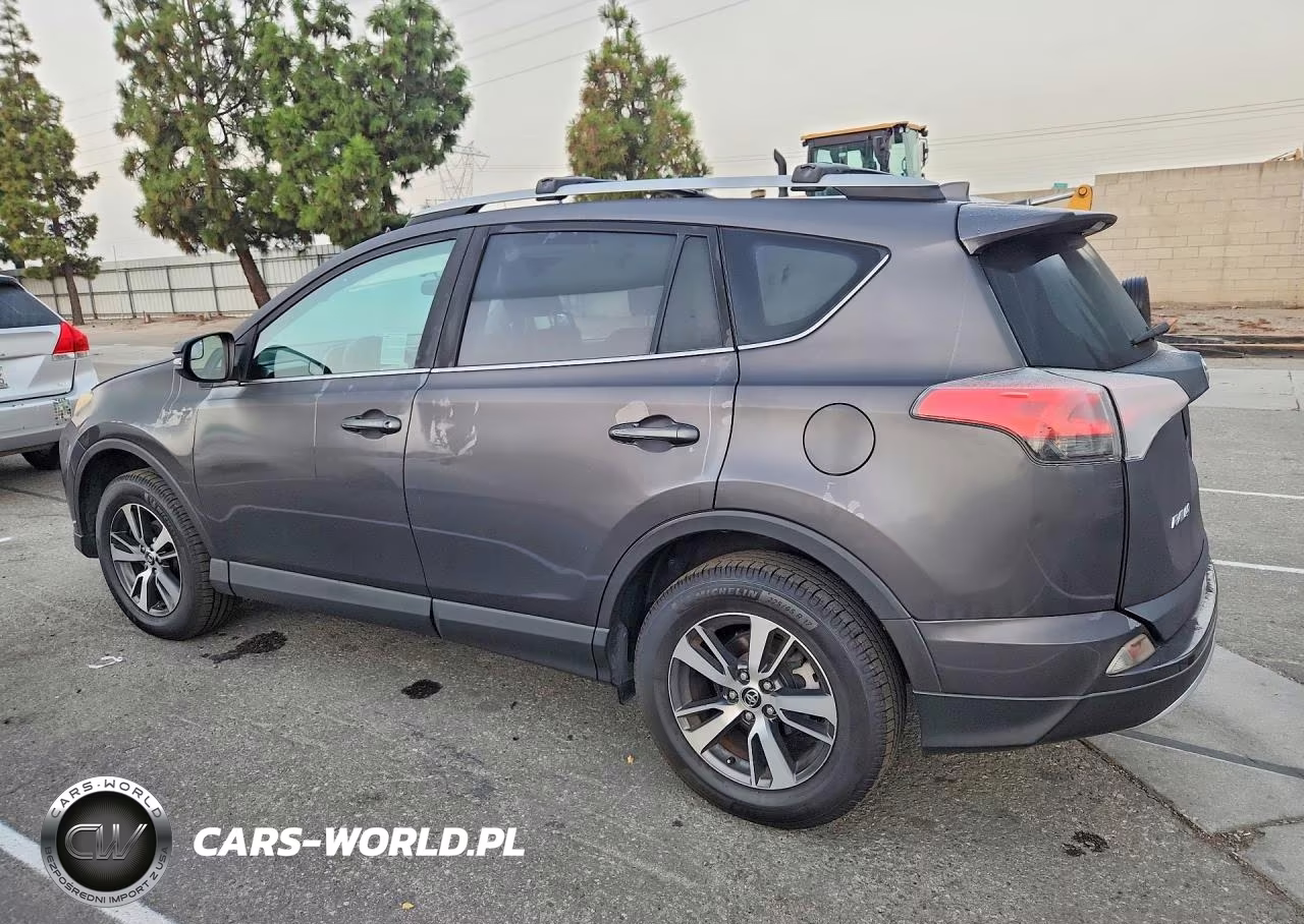 2016 Toyota Rav4 Xle VIN:2T3WFREV2GW240674 - 2